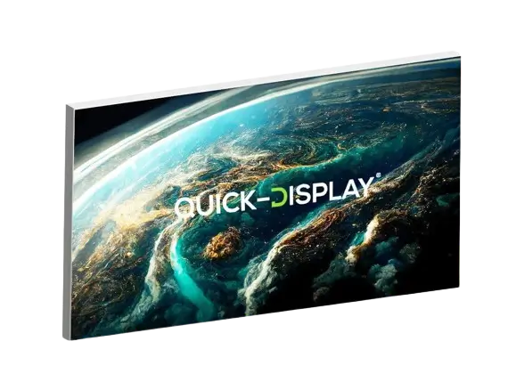 Caisson lumineux - Simple face Caisson lumineux - Simple face