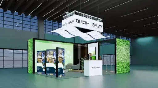 Stands D'exposition