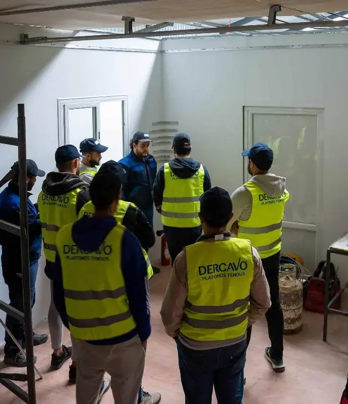 The Fundamentals of Stretch Ceilings